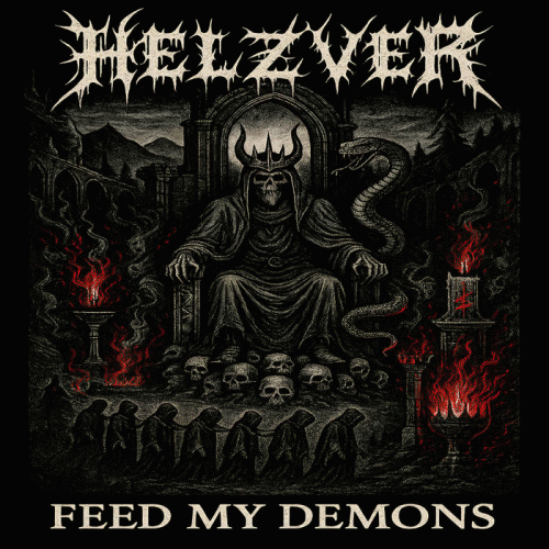 Helzver : Feed My Demons